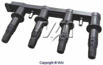 Wai CUF2154 Ignition coil CUF2154: Buy near me in Poland at 2407.PL - Good price!