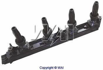 Wai CUF2795 Ignition coil CUF2795: Buy near me in Poland at 2407.PL - Good price!