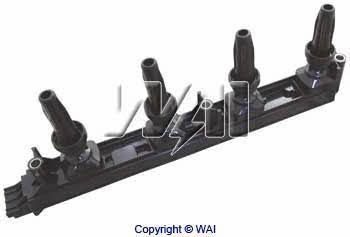Wai CUF2795 Котушка запалювання CUF2795: Приваблива ціна - Купити у Польщі на 2407.PL!