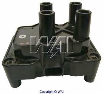 Wai CUF7 Ignition coil CUF7: Buy near me in Poland at 2407.PL - Good price!