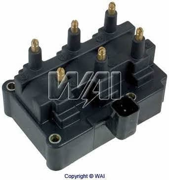 Wai CUF53 Ignition coil CUF53: Buy near me in Poland at 2407.PL - Good price!
