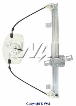 Wai WPR2758L Window Regulator WPR2758L: Buy near me in Poland at 2407.PL - Good price!