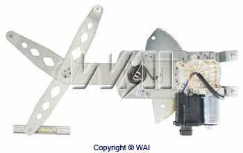 Wai WPR2334LM Window Regulator WPR2334LM: Buy near me at 2407.PL in Poland at an Affordable price!