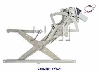 Wai WPR2570LM Window Regulator WPR2570LM: Buy near me at 2407.PL in Poland at an Affordable price!