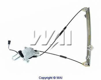 Wai WPR2236LM Window Regulator WPR2236LM: Buy near me in Poland at 2407.PL - Good price!