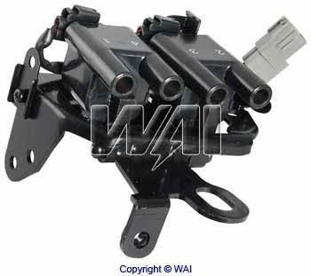 Wai CUF419 Ignition coil CUF419: Buy near me in Poland at 2407.PL - Good price!