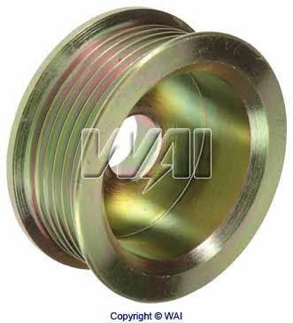 Wai 24-82260 Belt pulley generator 2482260: Buy near me in Poland at 2407.PL - Good price!