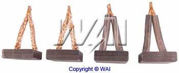 Wai MASX21-22 Alternator brushes MASX2122: Buy near me in Poland at 2407.PL - Good price!