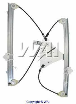 Wai WPR2641R Window Regulator WPR2641R: Buy near me at 2407.PL in Poland at an Affordable price!