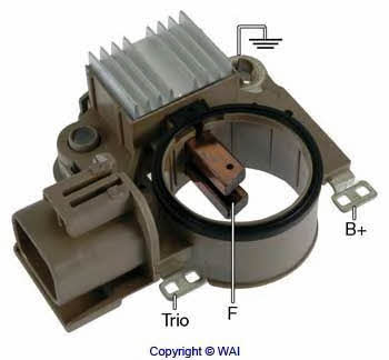 Wai IM847 Regulator napięcia alternatora IM847: Dobra cena w Polsce na 2407.PL - Kup Teraz!