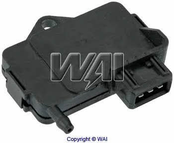 Wai MAP9102 MAP Sensor MAP9102: Buy near me at 2407.PL in Poland at an Affordable price!