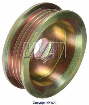 Wai 24-82258 Belt pulley generator 2482258: Buy near me at 2407.PL in Poland at an Affordable price!
