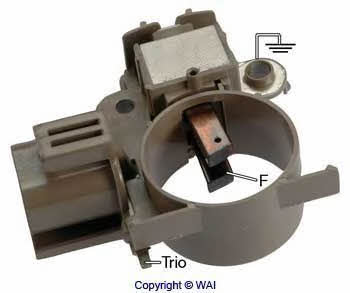 Wai IM281 Regulator napięcia alternatora IM281: Dobra cena w Polsce na 2407.PL - Kup Teraz!