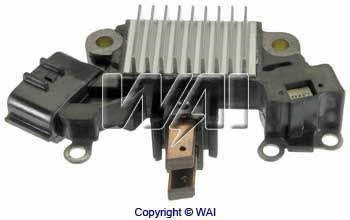 Wai IH774 Alternator regulator IH774: Buy near me at 2407.PL in Poland at an Affordable price! IH774 Wai Alternator regulator