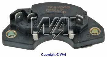 Wai MM818 Crankshaft position sensor MM818: Buy near me in Poland at 2407.PL - Good price!