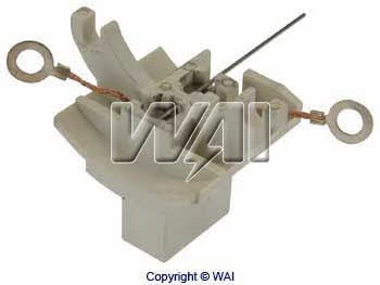 Wai 39-200-3 Carbon starter brush fasteners 392003: Buy near me in Poland at 2407.PL - Good price!