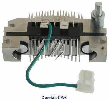 Wai IXR692 Gleichrichter, generator IXR692: Kaufen Sie zu einem guten Preis in Polen bei 2407.PL!