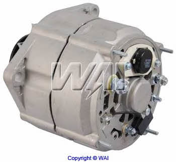 Wai 12586N Alternator 12586N: Dobra cena w Polsce na 2407.PL - Kup Teraz!