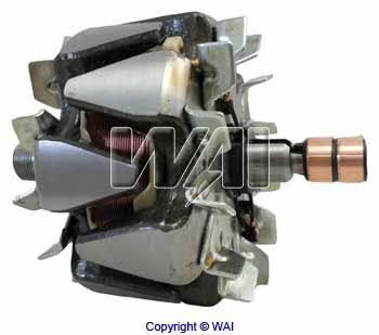 Wai 28-172 Rotor generator 28172: Buy near me in Poland at 2407.PL - Good price!