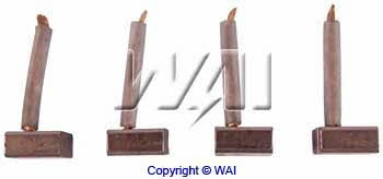 Wai JASX29 Alternator brushes JASX29: Buy near me in Poland at 2407.PL - Good price!