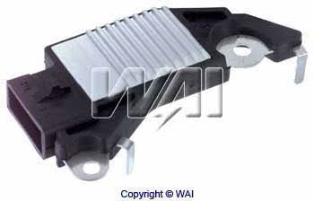 Wai D411HD Regulator napięcia alternatora D411HD: Dobra cena w Polsce na 2407.PL - Kup Teraz!