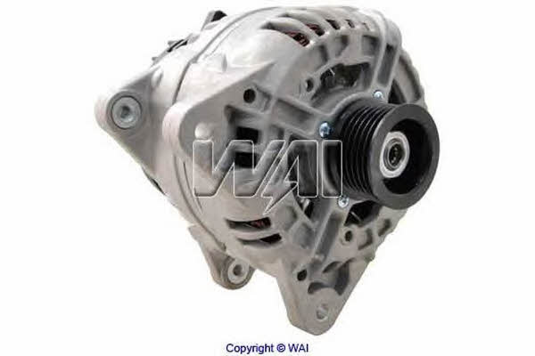 Wai 23369N Alternator 23369N: Buy near me at 2407.PL in Poland at an Affordable price!