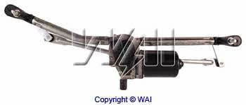 Wai WPM9022 Мотор стеклоочистителя WPM9022: Отличная цена - Купить в Польше на 2407.PL!
