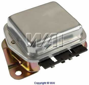 Wai F540S Alternator regulator F540S: Buy near me in Poland at 2407.PL - Good price!