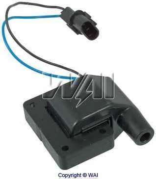 Wai CUF81 Ignition coil CUF81: Buy near me in Poland at 2407.PL - Good price!