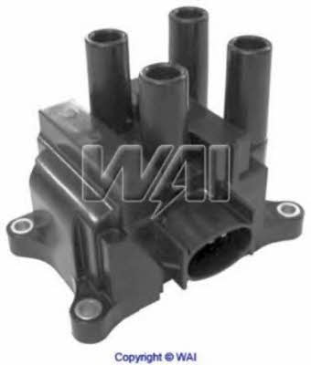 Wai CUF71 Ignition coil CUF71: Buy near me in Poland at 2407.PL - Good price!