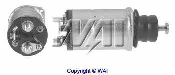 Wai 66-8412 Przekaźnik rozrusznika ze zworą wciąganą 668412: Dobra cena w Polsce na 2407.PL - Kup Teraz!