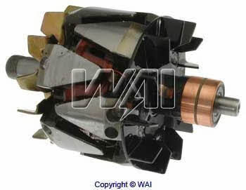 Wai 28-151 Ротор генератора 28151: Отличная цена - Купить в Польше на 2407.PL!
