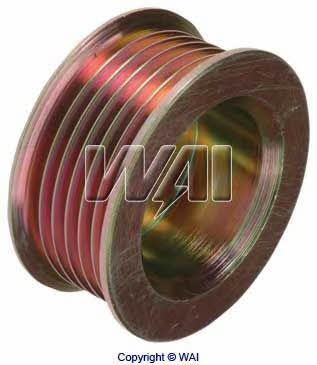 Wai 24-82263 Belt pulley generator 2482263: Buy near me in Poland at 2407.PL - Good price!