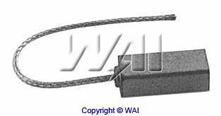 Wai 38-401 Alternator brushes 38401: Buy near me in Poland at 2407.PL - Good price!