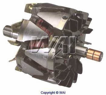 Wai 28-158 Ротор генератора 28158: Отличная цена - Купить в Польше на 2407.PL!