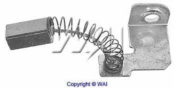 Wai 38-309 Alternator brushes 38309: Buy near me in Poland at 2407.PL - Good price!