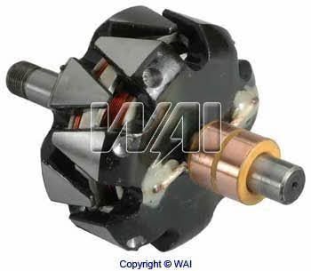 Wai 28-102 Rotor generator 28102: Buy near me in Poland at 2407.PL - Good price!