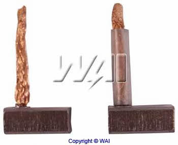 Wai JSX38-41 Alternator brushes JSX3841: Buy near me in Poland at 2407.PL - Good price!