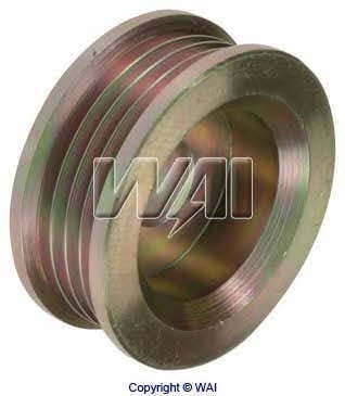 Wai 24-82256 Belt pulley generator 2482256: Buy near me at 2407.PL in Poland at an Affordable price!