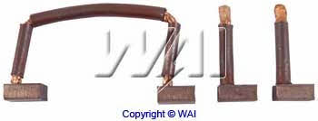 Wai JSX31-32 Alternator brushes JSX3132: Buy near me in Poland at 2407.PL - Good price!
