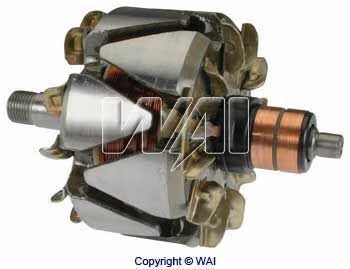 Wai 28-208 Rotor generator 28208: Buy near me in Poland at 2407.PL - Good price!