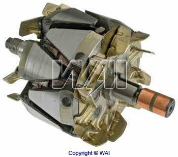 Wai 28-8202 Ротор генератора 288202: Отличная цена - Купить в Польше на 2407.PL!