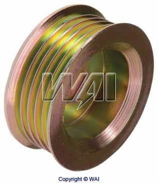 Wai 24-82265 Belt pulley generator 2482265: Buy near me at 2407.PL in Poland at an Affordable price!