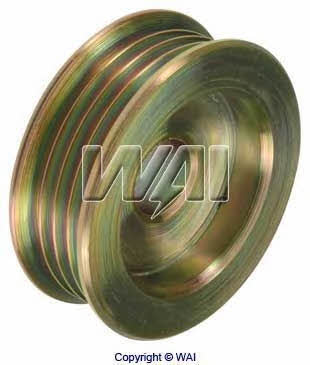 Wai 24-83252 Belt pulley generator 2483252: Buy near me in Poland at 2407.PL - Good price!