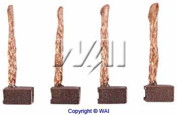 Wai PSX156 Alternator brushes PSX156: Buy near me in Poland at 2407.PL - Good price!