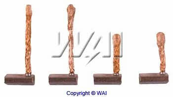 Wai PSX168-167 Alternator brushes PSX168167: Buy near me in Poland at 2407.PL - Good price!