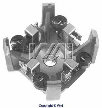 Wai 69-8204 Carbon starter brush fasteners 698204: Buy near me at 2407.PL in Poland at an Affordable price!