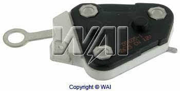 Wai DE605 Alternator regulator DE605: Buy near me in Poland at 2407.PL - Good price!