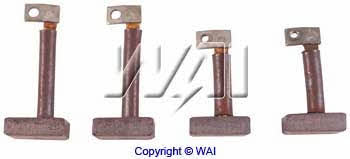 Wai RX419-420 Alternator brushes RX419420: Buy near me in Poland at 2407.PL - Good price!