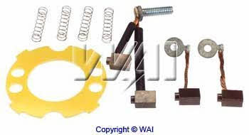 Wai 68-7801 Starter brushes 687801: Buy near me at 2407.PL in Poland at an Affordable price!